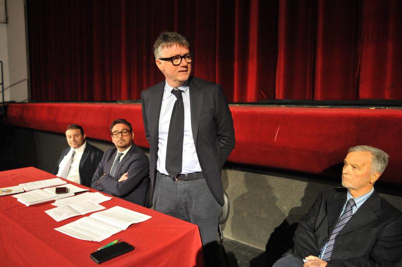 Progetto del Cineteatro, parte la fase partecipativa per raccogliere suggerimenti - Foto