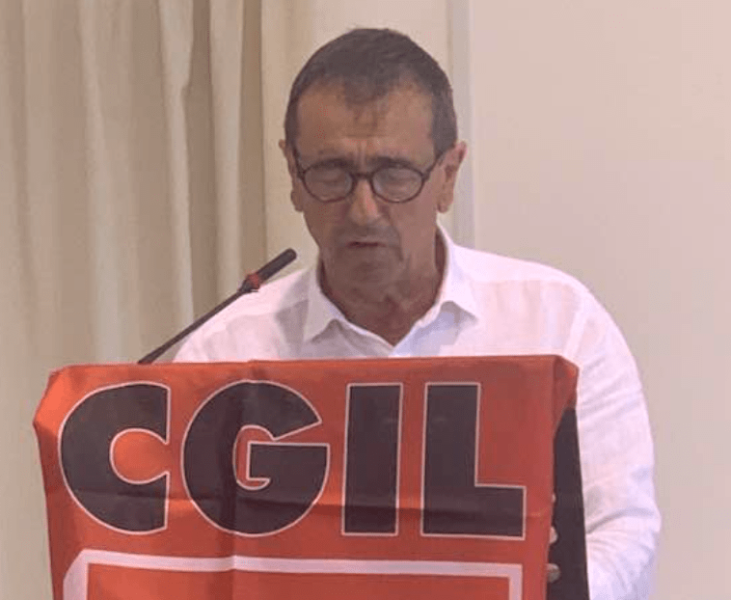 Cgil in lutto. Addio a Luigi Scaccialepre: storico sindacalista del trasporto pubblico - Foto