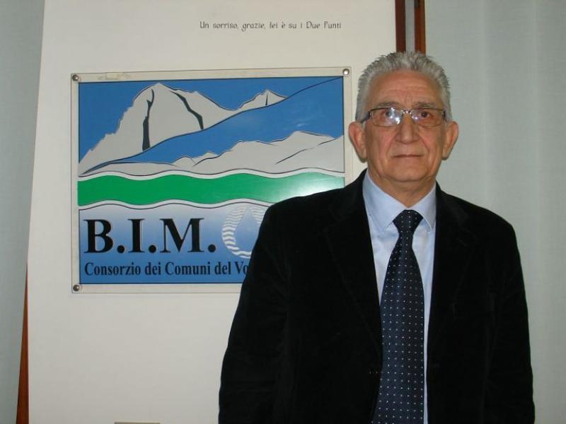 Muore a 74 anni dopo una lunga malattia Franco Iachetti, ex presidente del BIM - Foto