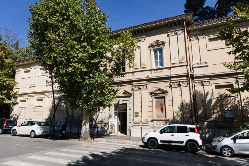 A tutto DAMS: storia, luoghi, identità della città di Teramo in una conferenza alla pinacoteca - Foto